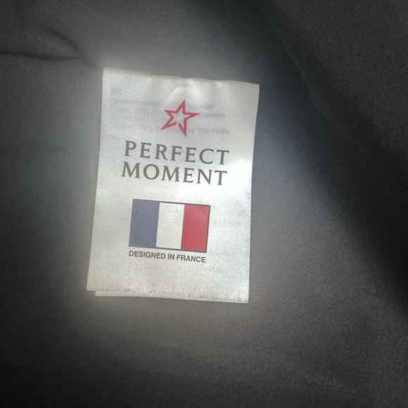 Perfect Moment Women’s Rainbow Ski Jacket Size L - Picture 6 of 8